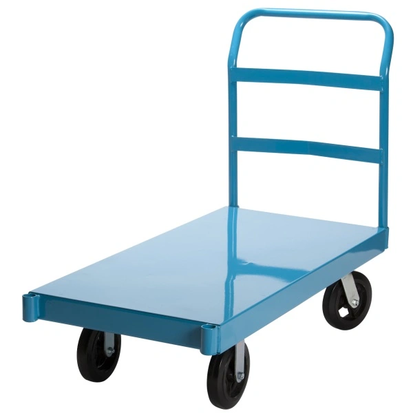 Bcseedsdepot MD-1200 Steel Platform Truck